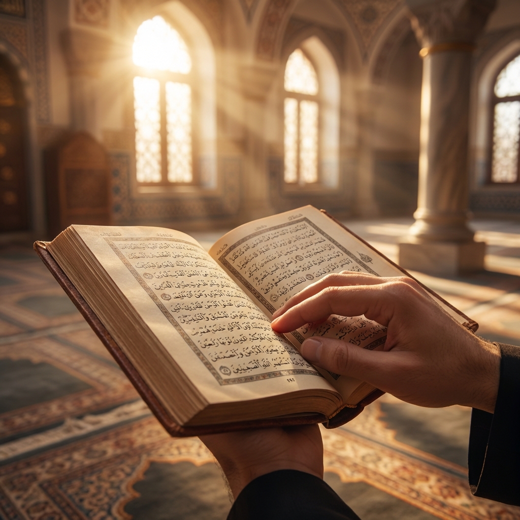 Hifz-ul-Quran (Memorization)