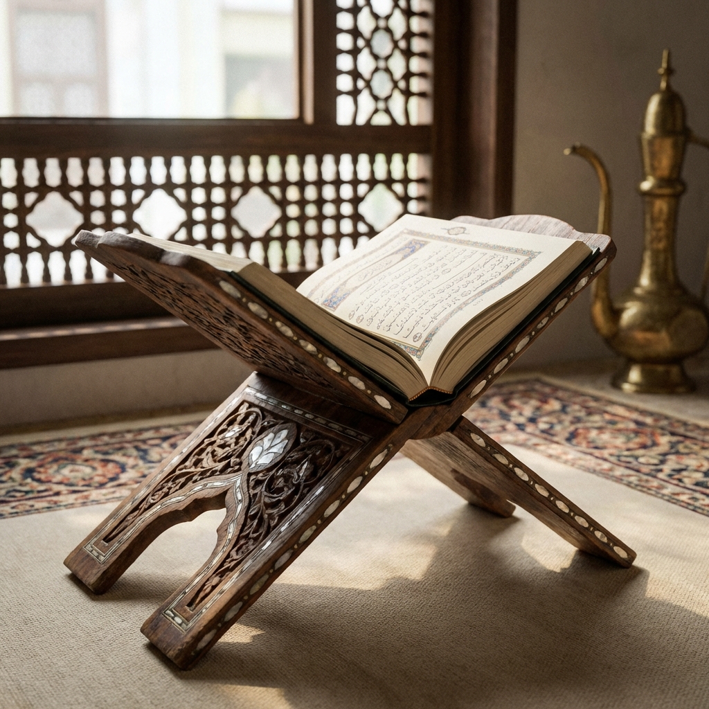 Nazra Quran (Fluent Recitation)